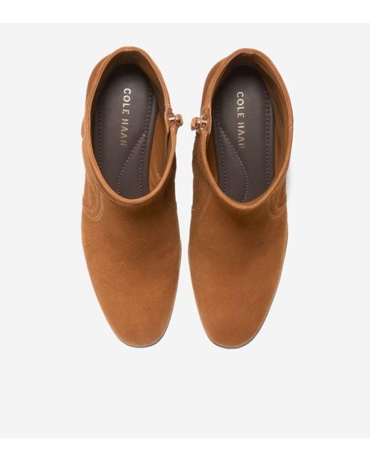 Cole Haan Brown Women's Grand Ambition Alainne Boots