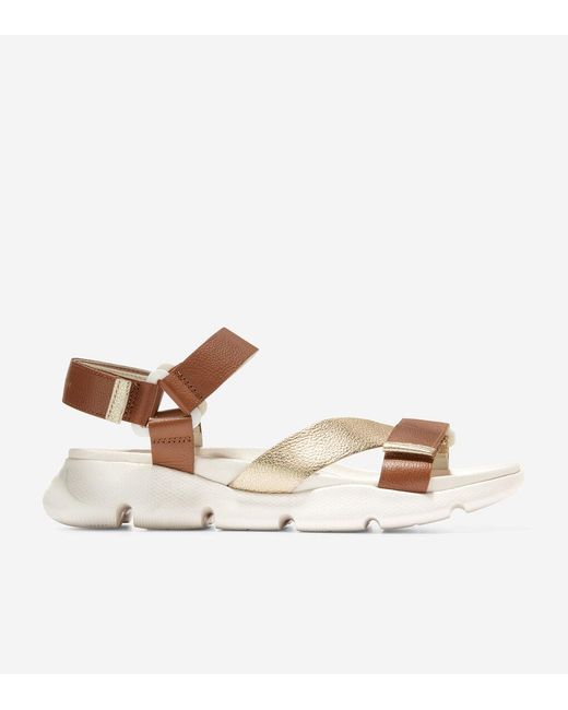 Cole Haan Leather 4.zerøgrand Strappy 