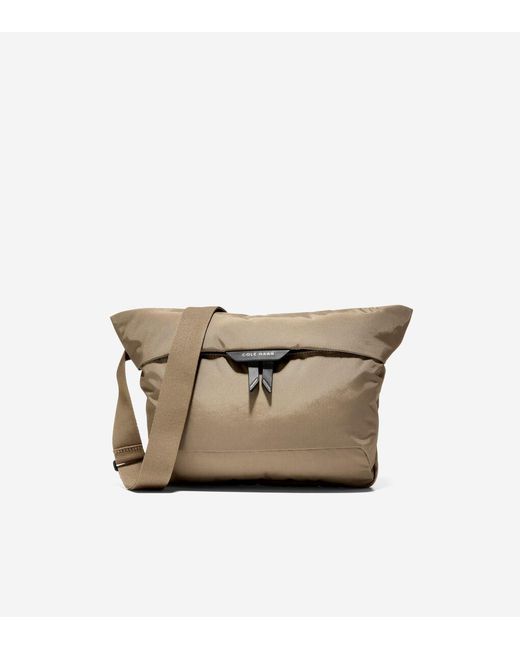 Cole Haan Natural Central Sling Bag for men