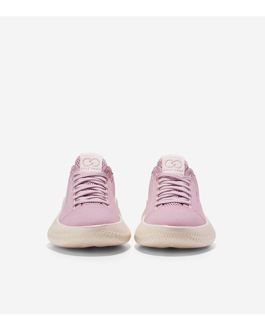 Cole Haan Pink Women's Generation Zerøgrand Ii Sneakers