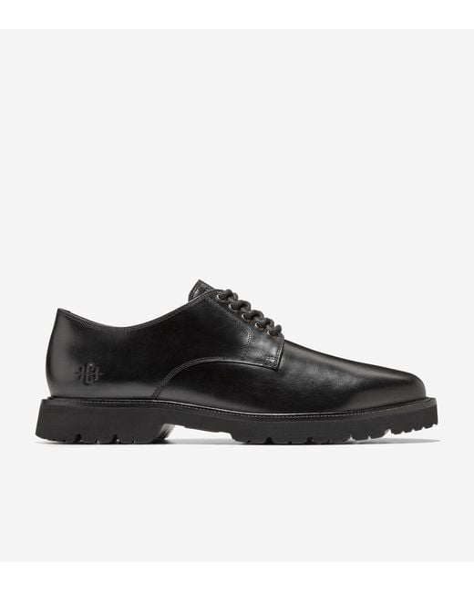 Cole Haan Black Men's American Classics Plain Toe Oxfords for men