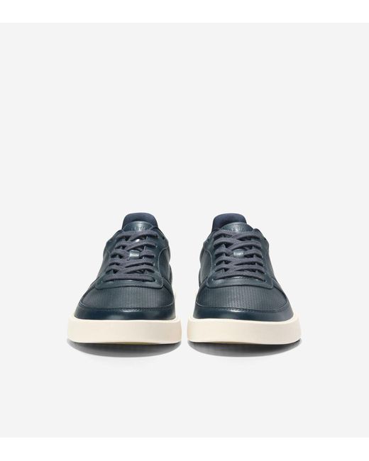 Cole Haan Grand Crosscourt Daily | Sneakers In Pelle Uomo | Stringate, Tacco Piatto, Vestibilità Media - 6