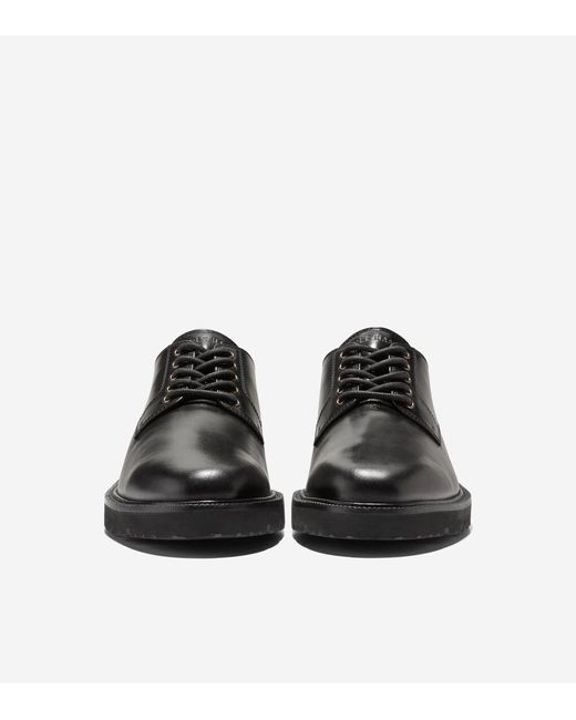 Cole Haan Black Men's American Classics Plain Toe Oxfords for men