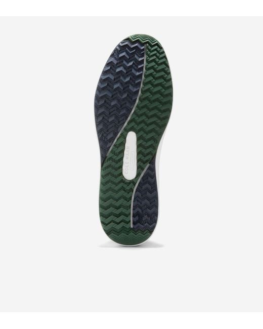 Cole Haan Natural Men's Grandprø Waterproof Topspin Golf Shoes for men