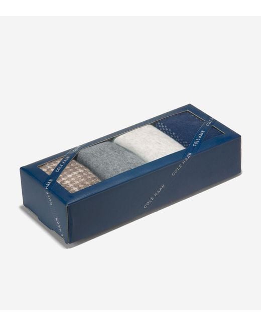 Cole Haan Blue Men's Gift Box for men