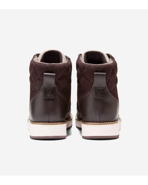 【Cole Haan】★ブーツ★ Women's ZEROGRAND Elissa Hiker Boots Women's ZERØGRAND Waterproof Elissa Hiker Boots – Cole Haan UK