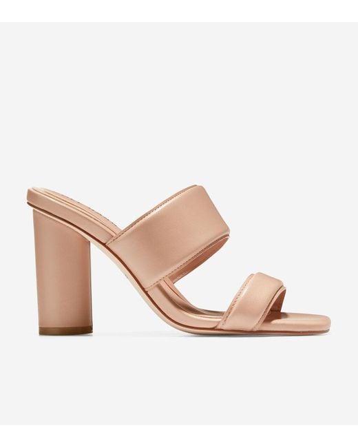 Cole Haan Leather Women's Reina 2 Band Sandal | Lyst