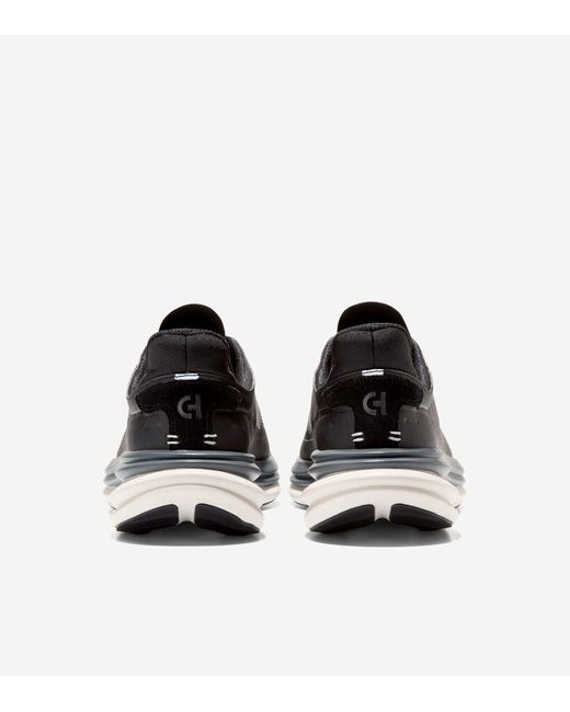 Cole Haan Black Women's Øriginalgrand Quadstar Running Sneakers
