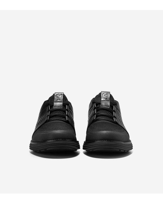 【Cole Haan】Men's OriginalGrand Remastered Work Sneakers Cole Haan Men's Øriginalgrand Remastered Work Sneakers in