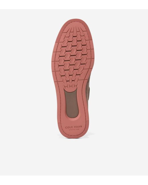 Cole Haan Brown Men's Brower Moc Loafers for men