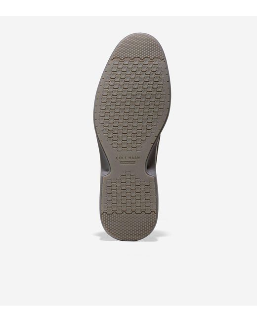 Cole Haan Brown Men's Øriginalgrand Cityspectre Venetian Loafers for men
