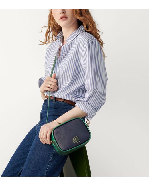 Cole haan hotsell harlow camera bag