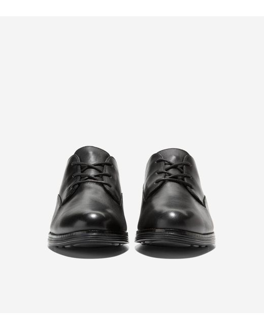 Cole Haan Black Women's Øriginalgrand Plain Oxfords