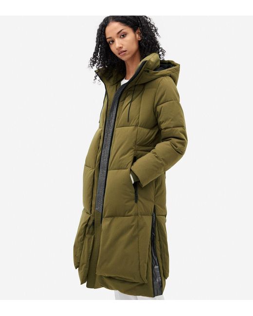 champion puffy jacket