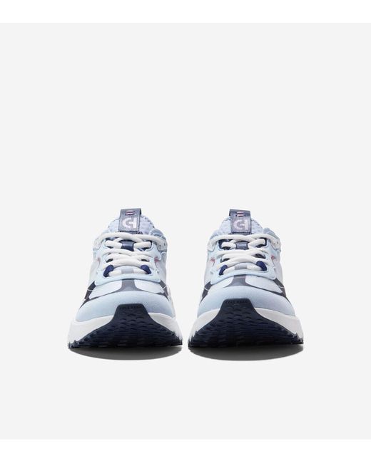 Cole Haan Blue Women's 5.zerøgrand Running Shoes