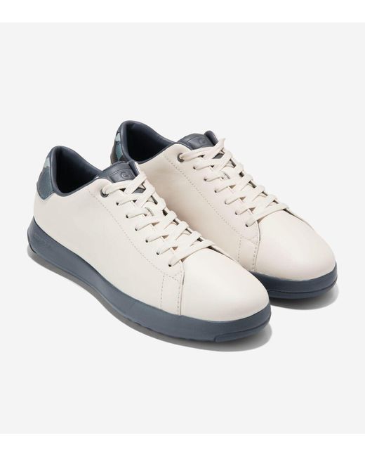 Grandprø tennis sneaker hot sale cole haan