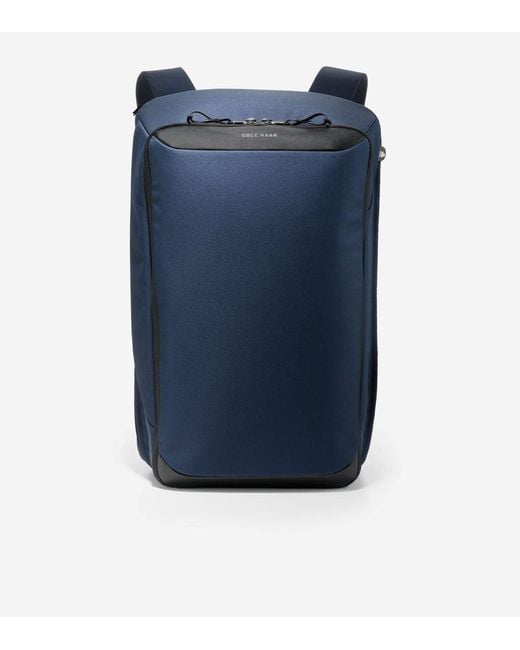Cole Haan Blue 72 Hour Backpack for men