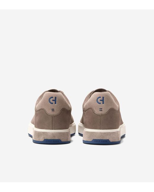 Cole Haan Brown Men's Grandprø Angleace Sneakers for men
