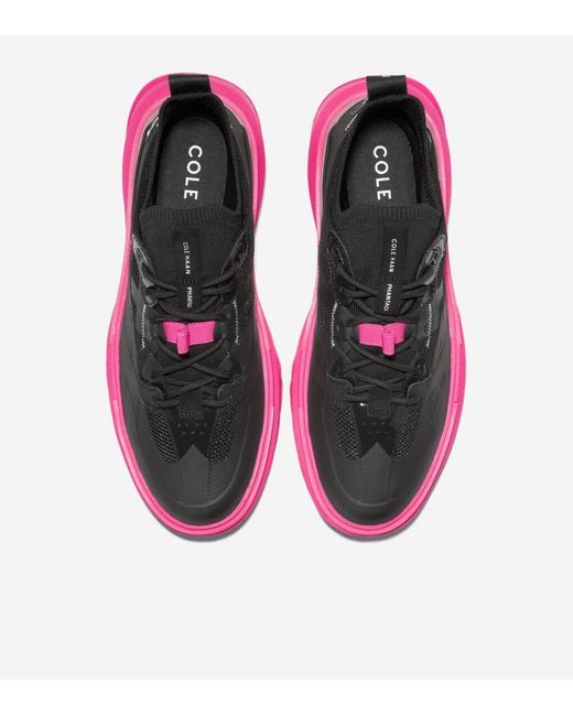 Cole haan store pink sole