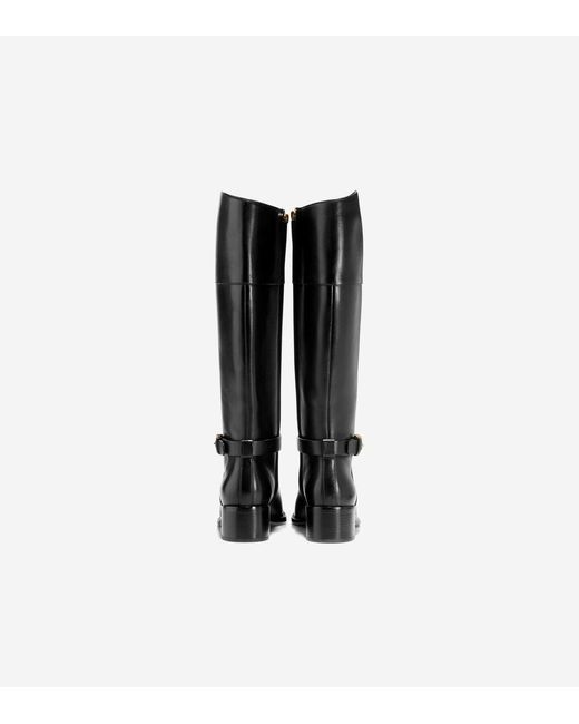 Cole haan galina boots black deals