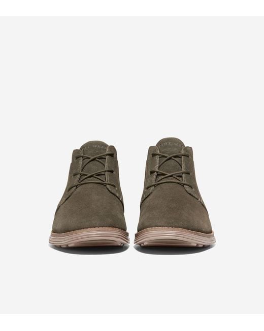 cole haan mens chukka