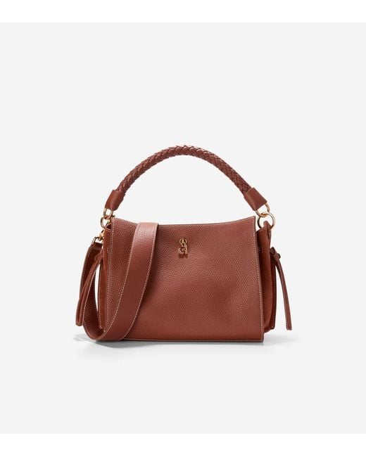 【Cole Haan】Women's Charissa Leather Shoulder Bag 海外限定 Cole Haan Charissa Leather Shoulder Bag | Nordstrom