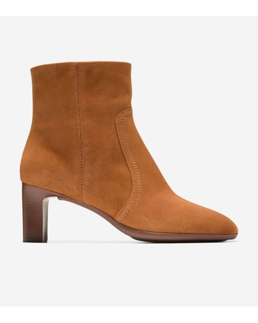 Cole Haan Brown Women's Grand Ambition Alainne Boots