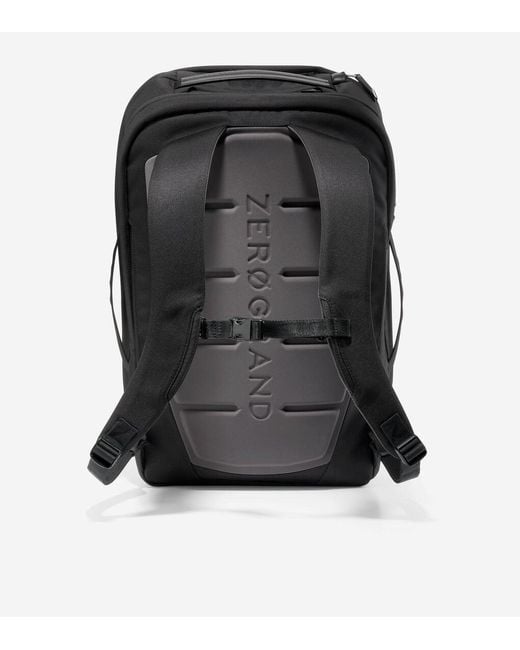 Cole Haan Black 72-hour Backpack for men