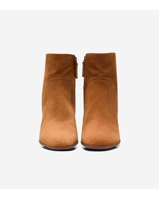 Cole Haan Brown Women's Grand Ambition Alainne Boots