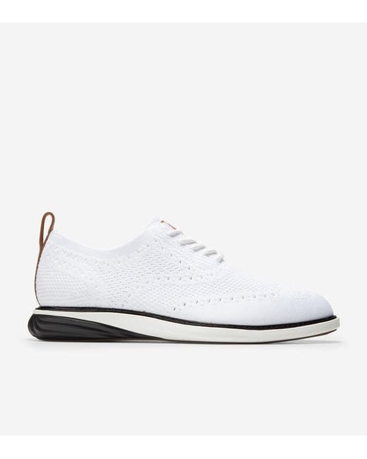 cole haan evolution wingtip