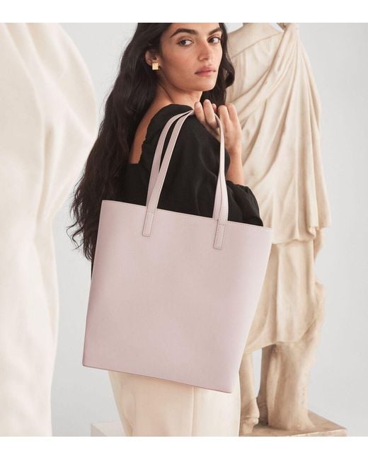 Cole Haan Pink Go Anywhere Tote Bag
