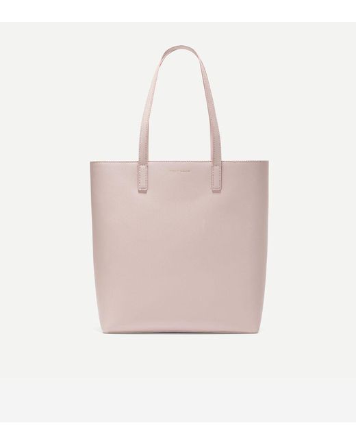 Cole Haan Pink Go Anywhere Tote Bag