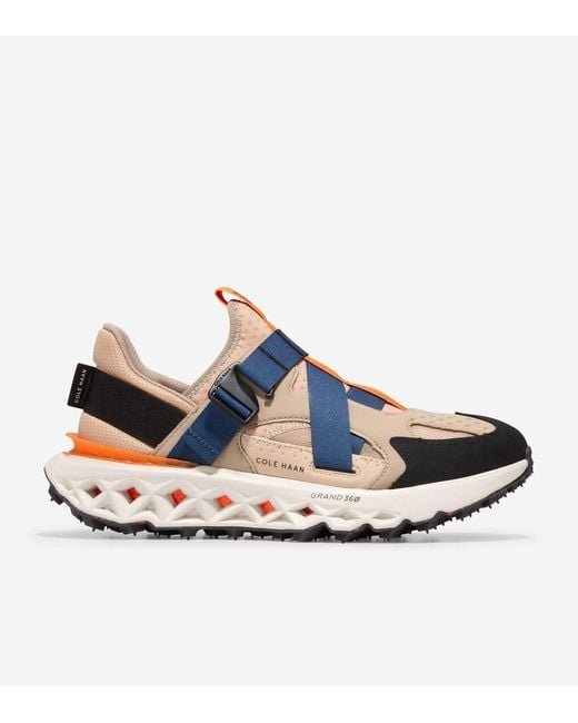 men's cole haan monk strap shoes