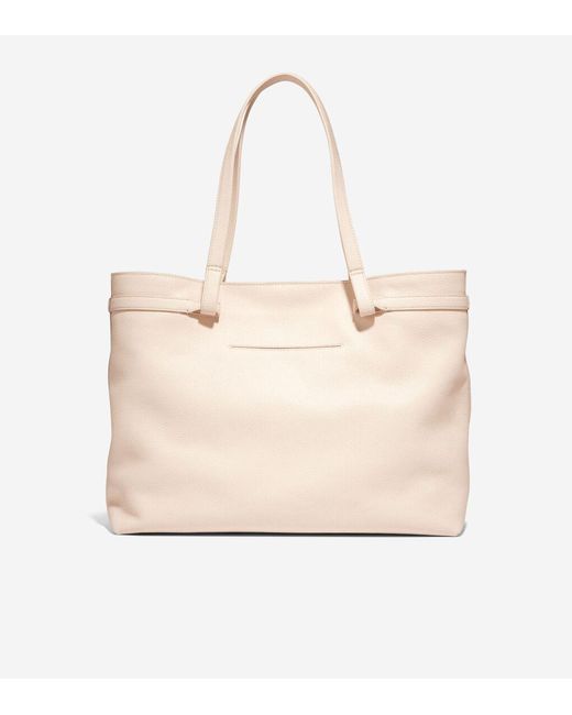 Cole Haan Natural Essential Soft Tote Bag