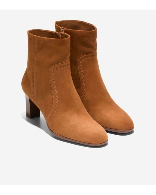 Cole Haan Brown Women's Grand Ambition Alainne Boots