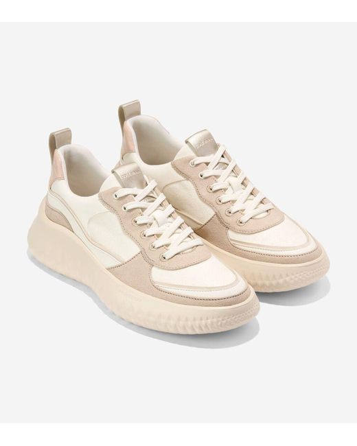 Cole Haan Natural Women's Generation Zerøgrand Ii Court Sneakers