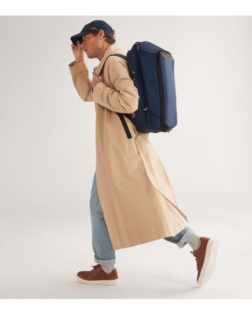 Cole Haan Blue 72 Hour Backpack for men