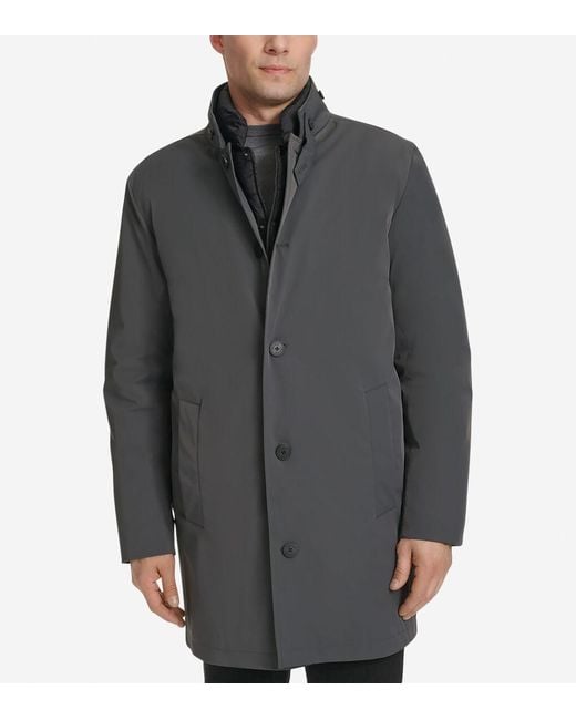 Cole haan topper coat sale