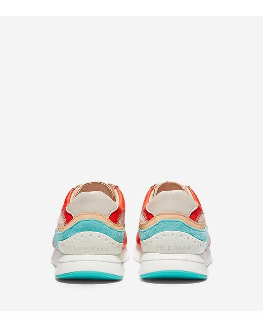 Cole Haan Women s Grandpr Downtown Sneaker Lyst