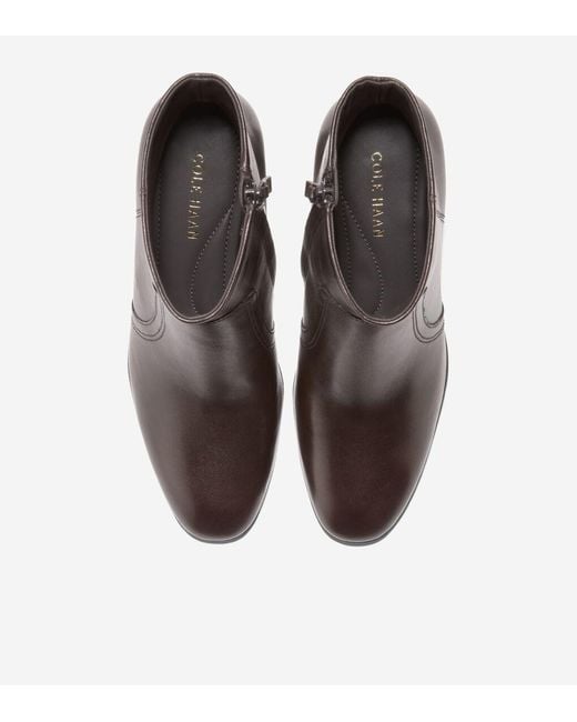 Cole Haan Brown Women's Grand Ambition Alainne Boots
