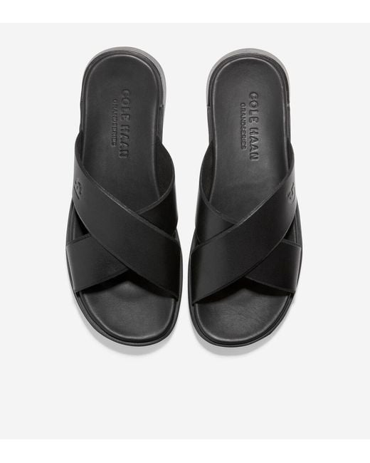Cole haan criss cross sandal 2025
