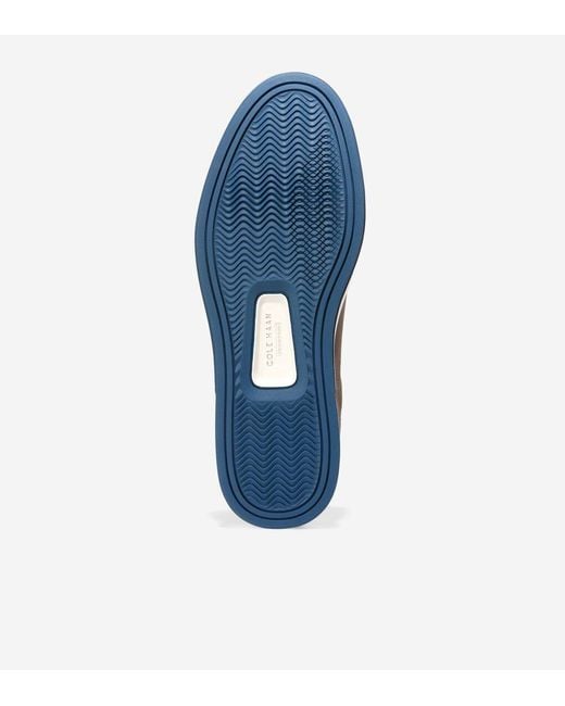 Cole Haan Brown Men's Grandprø Angleace Sneakers for men