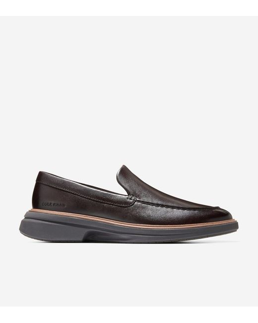 Cole Haan Brown Men's Øriginalgrand Cityspectre Venetian Loafers for men