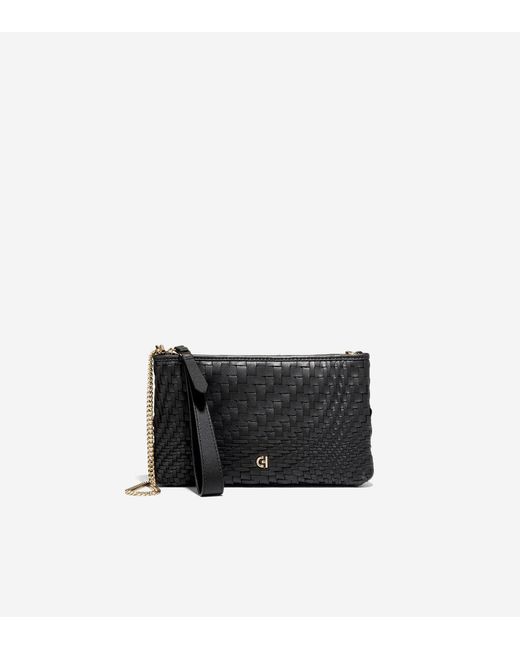 Cole Haan Black Essential Pouch
