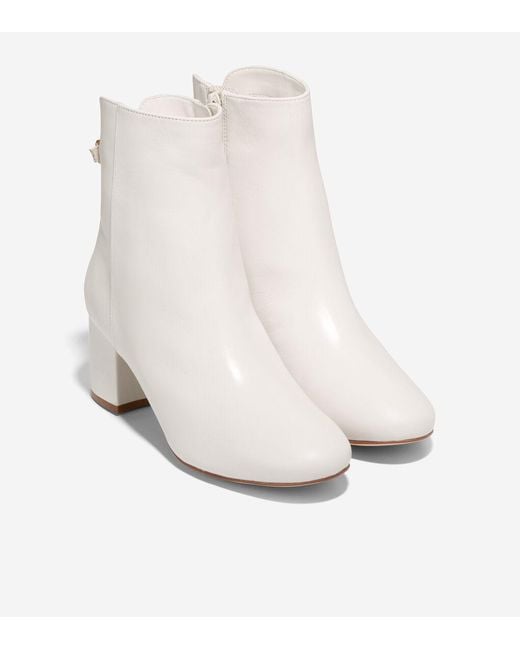 Cole haan sale white boots