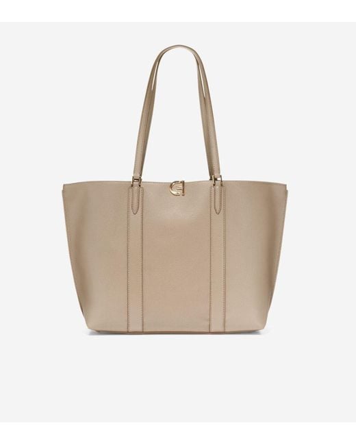Cole Haan Natural Essential Tote