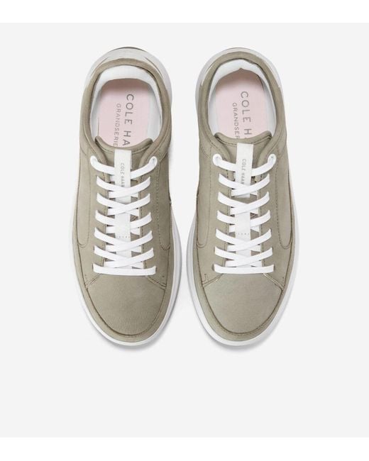 Cole Haan Multicolor Women's Grandprø All-day Court Leather Sneakers
