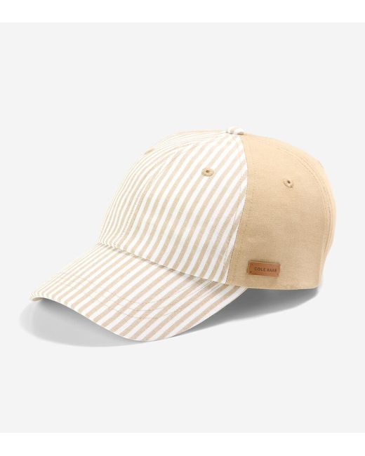 Cole Haan Natural Street Style Baseball Cap for men