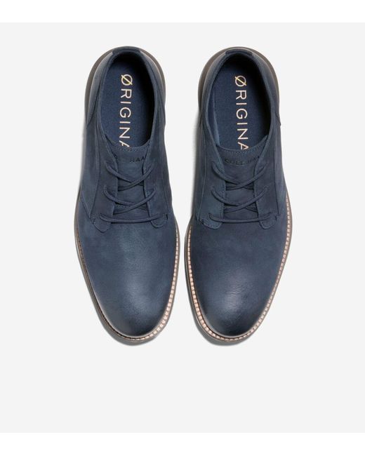 Cole haan blue booties online