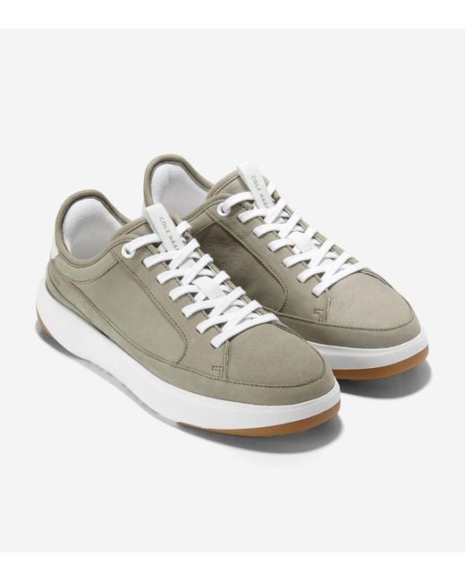 Cole Haan Multicolor Women's Grandprø All-day Court Leather Sneakers